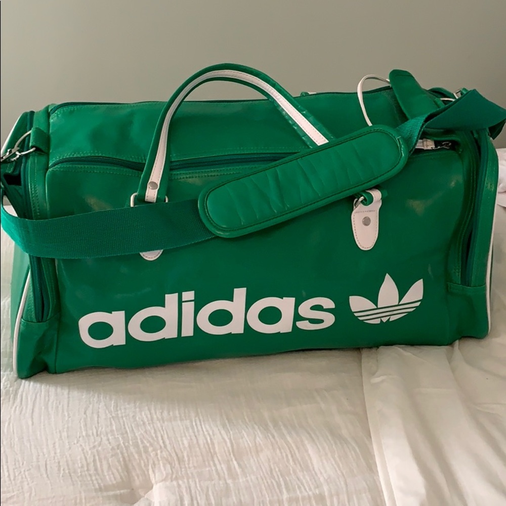 Adidas duffle bag